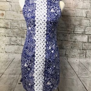 Lilly Pulitzer upstream shift dress